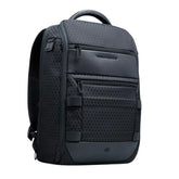Piquadro - Zaino da viaggio modulare porta pc 15,6", Nero